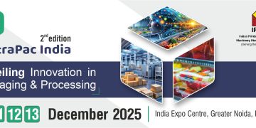 IntraPac India 2025: Unveiling innovation in packaging & processing. December 10-13. - Supply Chain News