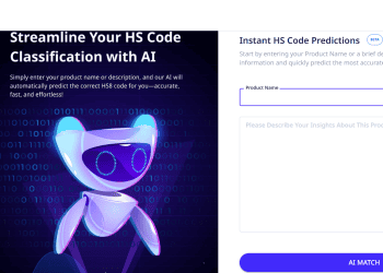 ADAMftd Launches AI HS Code Labeling for Instant and Accurate Trade Classification