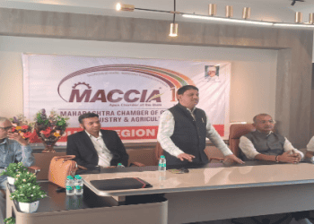 Shreekant Patil Leads MACCIA Udyogyatra 2025 to Empower Entrepreneurs Across Maharashtra