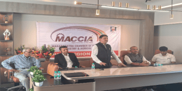 Shreekant Patil Leads MACCIA Udyogyatra 2025 to Empower Entrepreneurs Across Maharashtra