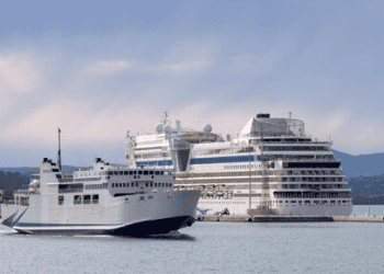 Victoria’s Cruise Port Moves Toward Shore Power Integration Amid Fiscal Uncertainty