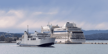 Victoria’s Cruise Port Moves Toward Shore Power Integration Amid Fiscal Uncertainty
