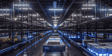 State’s Supply Chain Automation Recognized as Model Initiative at WZC