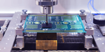 China Expresses Concerns Over Taiwan’s Semiconductor Industry and U.S. Relations