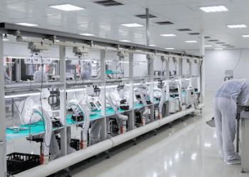 Eli Lilly Expands U.S. Pharmaceutical Manufacturing with Four New Sites