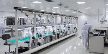 Eli Lilly Expands U.S. Pharmaceutical Manufacturing with Four New Sites