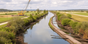 Auction-of-Canal-Land