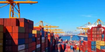 India’s-Trade-Deficit-Narrows-to-$21.94-Billion-in-December-Amid-Lower-Gold-Imports