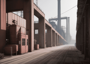 U.S.-Manufacturing-Sector-Weakens-as-Construction-Spending-Declines