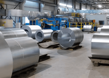 US Steel Imports Rise by 3.7% in 2024, Driven by Rolled Products