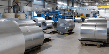 US Steel Imports Rise by 3.7% in 2024, Driven by Rolled Products