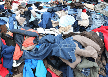 Wealthy Cities Face Challenges with Rising Textile Waste Exports