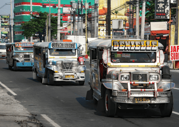 Transportation Secretary Dizon Affirms Continuation of PUV Modernization Program