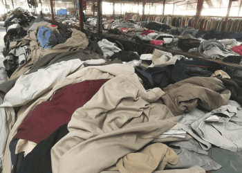 NBI-7 Investigates Illegal Importation of Used Clothing in Cebu City