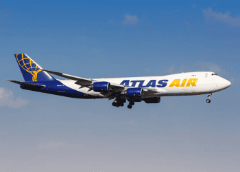 Aston Martin Aramco Teams Up with Atlas Air for Logistics Support