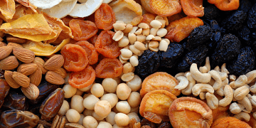 Thailand Tops Dried Fruit Exports to China