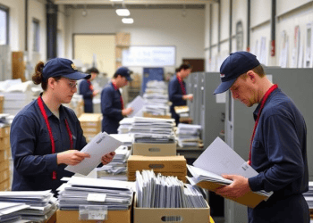 Postal-Service-Leader-Step-Down