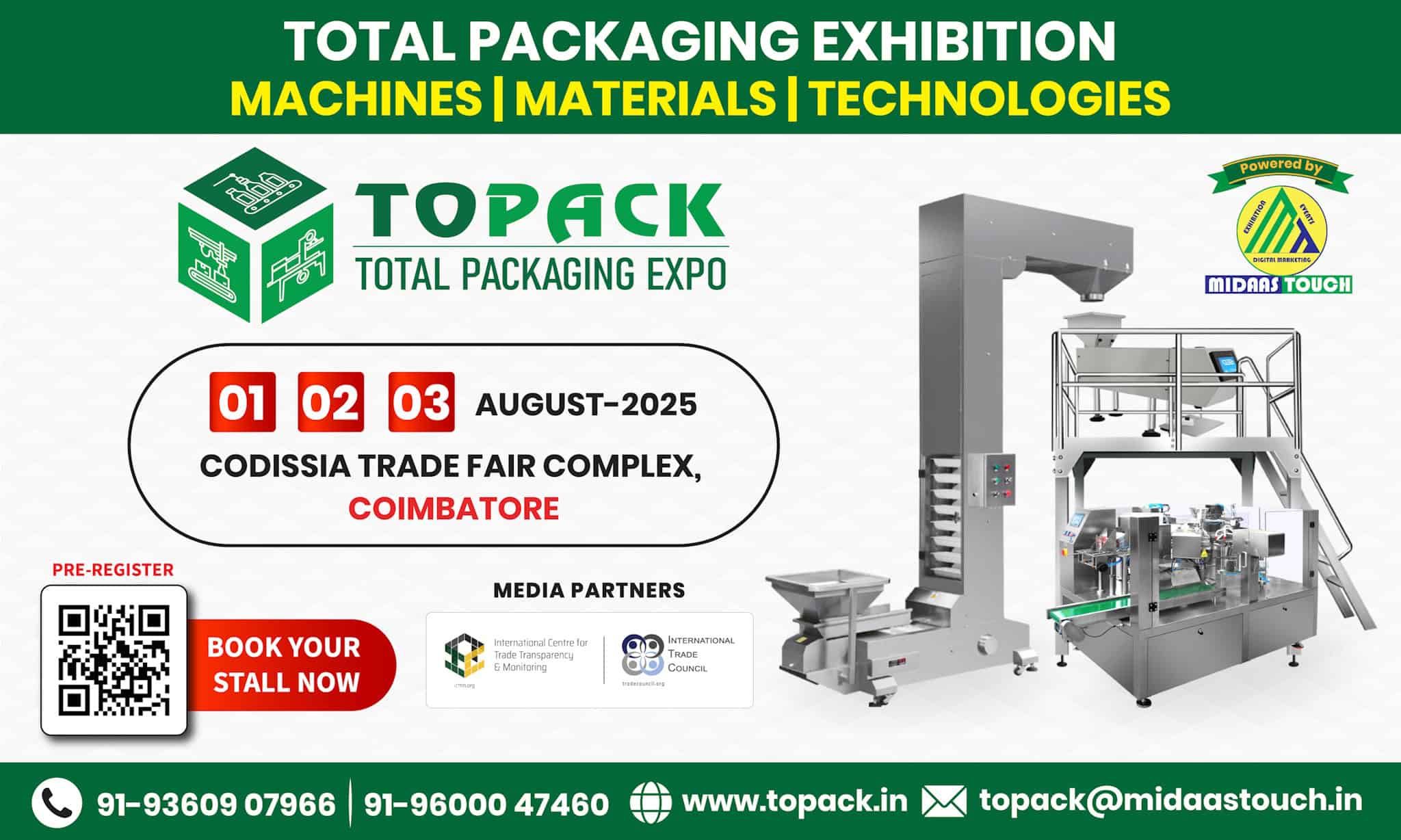 TOPACK 2025