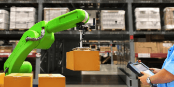 The Growing Role of AI in Supply Chain Management