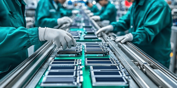 India’s Smartphone Exports Surge by 140% to $3 Billion in January