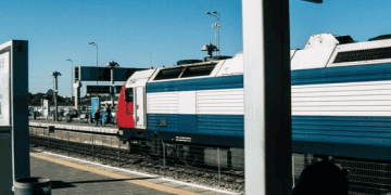 India Expands Railway Equipment Exports to Europe, Australia, and Saudi Arabia