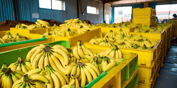 Philippines Seeks Lower Tariffs on Banana Exports to Japan