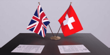UK and Switzerland Advance Toward Enhanced Free Trade Agreement