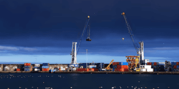 Non-Textile Exports Show Modest Growth of 2.38% in First Eight Months of FY25