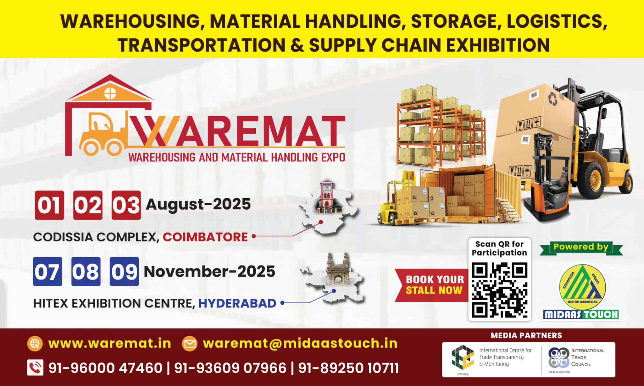 WAREMAT 2025