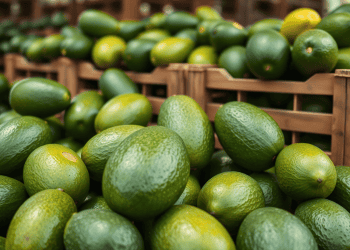 Weekly-Market-Trends:-Avocado-Shipments-Reach-170M-kg,-Changes-in-Berry-and-Cucumber-Volumes