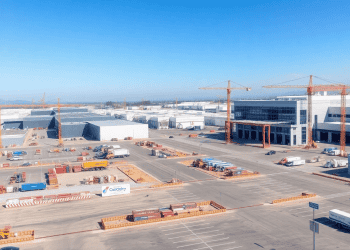 India's-Logistics-and-Warehousing-Sector-Expands,-Driven-by-Emerging-Cities