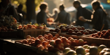 U.S. Food Imports Reach Record High Amid Impending Tariffs