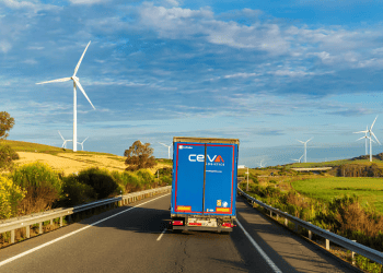 CEVA Logistics Adds 23 Electric Trucks to European Fleet