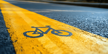 Orange County Enhances Road Safety with Expanded Bicycle Lanes