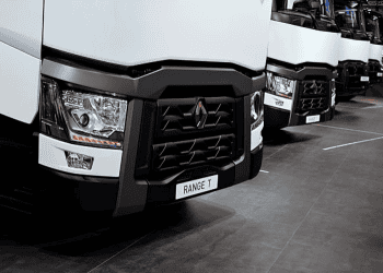 Bidfood Netherlands Expands Electric Fleet with 25 Additional Renault Trucks