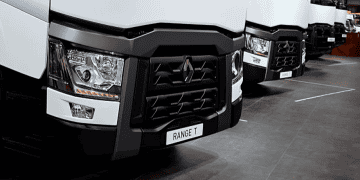 Bidfood Netherlands Expands Electric Fleet with 25 Additional Renault Trucks