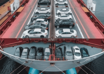 COSCO and BLG Logistics Forge Partnership to Enhance European Vehicle Imports