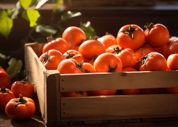 Tomato Oversupply Highlights Challenges in Logistics and Storage