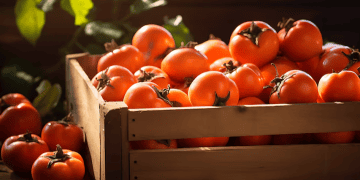 Tomato Oversupply Highlights Challenges in Logistics and Storage