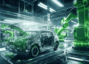Bentley Initiates Construction of Integrated Logistics Centre to Support Electric Vehicle Production