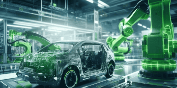 Bentley Initiates Construction of Integrated Logistics Centre to Support Electric Vehicle Production