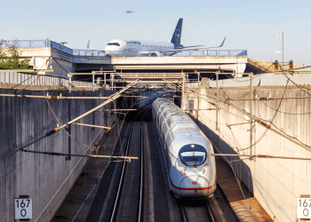 Lufthansa Express Rail Tickets Now Include Local Public Transportation Access