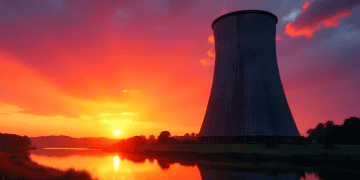 Indiana Lawmakers Discuss Bills to Support Small Nuclear Reactors Amid Consumer Concerns