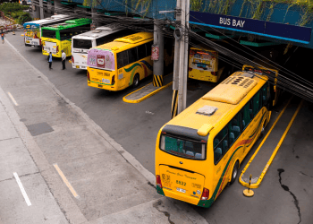 DOTr Asks Bus Drivers to Follow 45-Second Stop Rule at EDSA Busway Stations