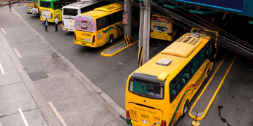 DOTr Asks Bus Drivers to Follow 45-Second Stop Rule at EDSA Busway Stations