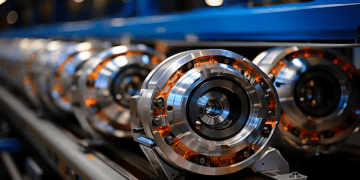 German Industrial Production Rises While Exports Decline in January