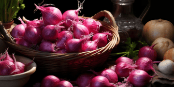 Imported Onions Arrive to Stabilize Philippine Market