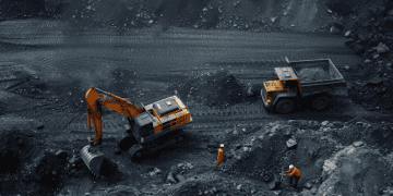 India's Coal Imports Decline for Sixth Consecutive Month Amid Rising Domestic Production