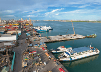 Central Visayas Leads Nation in Logistics Sector Growth