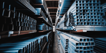 Indian Steel Companies Experience Stock Surge Following Proposed Import Tax